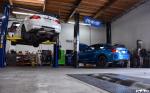 BMW M2 Coupe Long Beach Blue Pearl by EAS 2018 года